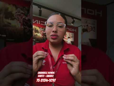 Honda - Santo Amaro / Bahia