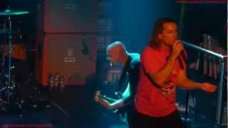 Ugly Kid Joe - Dialogue Live at The Academy Dublin Ireland 3 Nov 2012