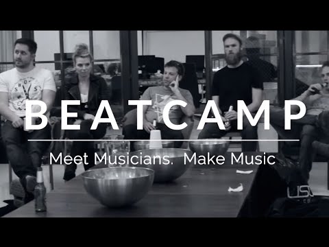 This is BeatCamp