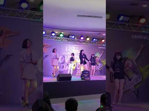 East meet star cover dance 2019