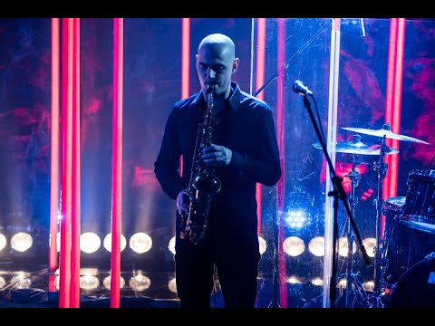 The Chainsmokers ft. Tyomme  - Closer (Sax cover)