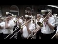Just a Little While to stay here - Second Line - New Orleans Trad Jazz Camp