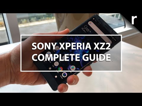 Sony Xperia XZ2: A Complete Guide