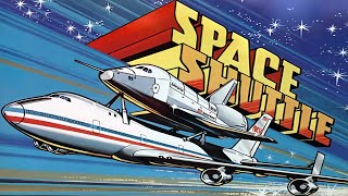 Zaccaria Pinball- Space Shuttle Solid State And Remake Side By Side (PS4)