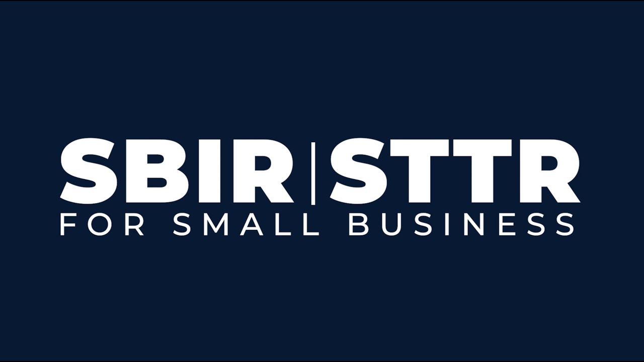 SBIR STTR Overview