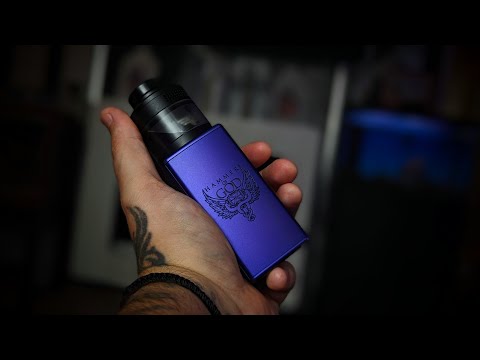 the hog 400c and 40mm valkyrie rta from vaperz cloud