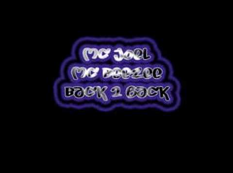 Mc Joel and Mc Beezee BK2BK