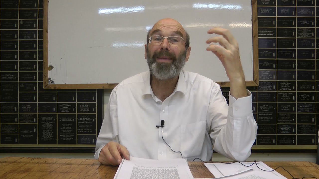 אגדות רבה בר בר חנה | הסיפור הראשון - כוחות מנוגדים (ג) | הרב טוביה ליפשיץ