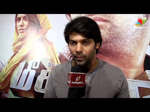 Arya, Director Magizh Thirumeni, S. Thaman Speech at Meaghamann Success Meet