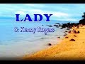 Kenny Rogers - LADY ~ Karaoke Version