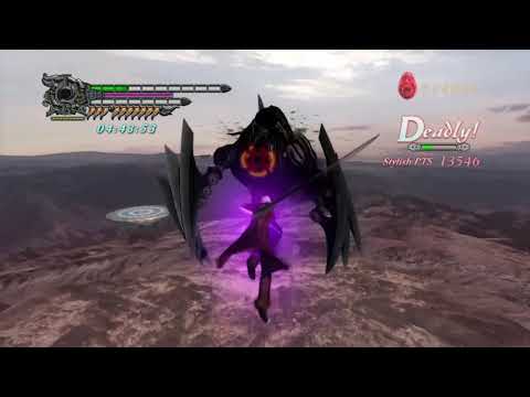 Devil May Cry 4SE [DANTE] COMBO MAD