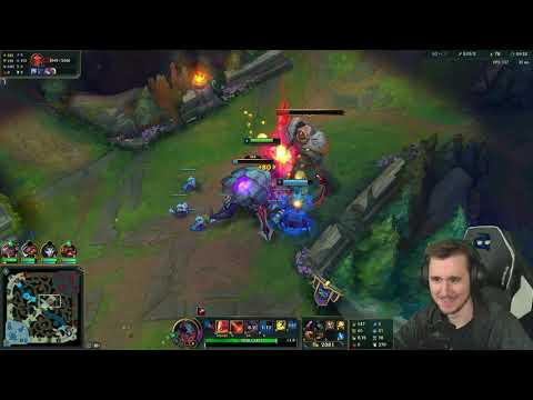 AATROX LETHALITY PRIMA VOLTA - League of Legends ITA #2204