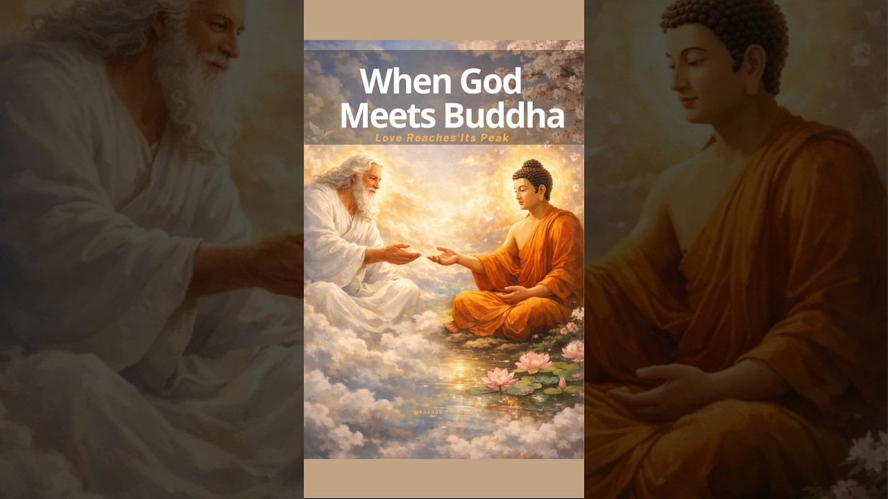What Happens When Love Reaches Its Absolute Limit? | 当爱到达极致的临界点时，会发生什么？ （Khenpo Sodargye）