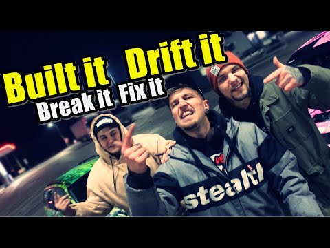 MaveOne Feat. Flaiz,M4RV - Drift it (Official Video)