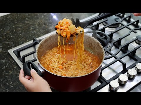 El secreto de la FELICIDAD es preparar esta receta 😱🤭🍤