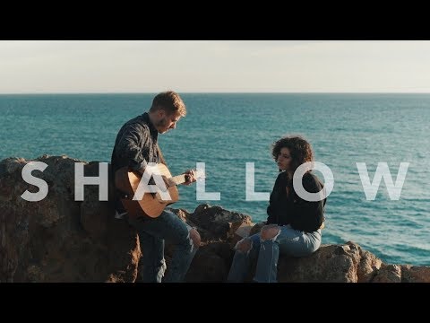 Shallow (A Star Is Born) - Lady Gaga, Bradley Cooper (Jonah Baker ft. Xenia acoustic cover)