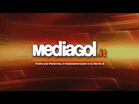 Mediagol Palermo News Video