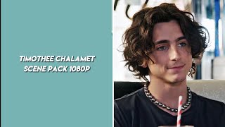 ♦️ Timothee chalamet Scenepack (1080p)
