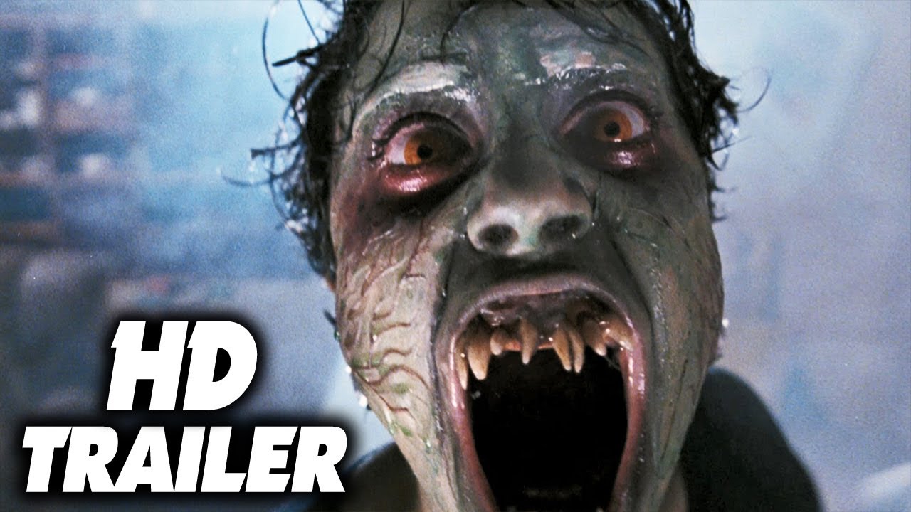 Demons 2 (1986) ORIGINAL TRAILER [HD 1080p]