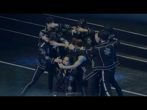 190928 KCON 2019 THAILAND - GOT7 Eclipse (Yugyeom Focus) 4K