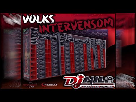 CD VOLKS INTERVENSOM 2023   DJ NILO