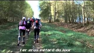 preview picture of video 'Le Radicatrail 2013 (55 Km)'