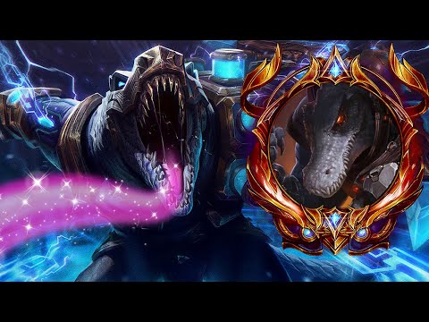 Renekton Montage - The Carry - League of Legends Season 11