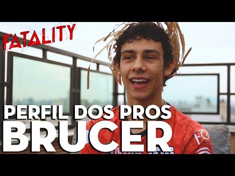 PERFIL DOS PROS -  BRUCER