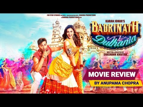 Video Clip 4 — Badrinath Ki Dulhania