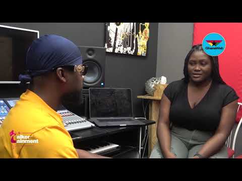 I don’t tolerate smoking in my studio  - Mix Master Garzy