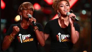Mary J Blige ft Beyonce - love a woman(myslowedup)