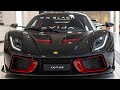 The 2026 Lotus Evija Is So Fast It S Illegal 2 000 HP Monster