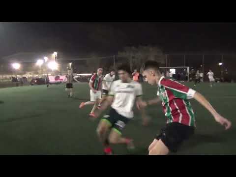 BRAHMA FC VS PASO A PASO - #LigaNuñez - #Clausura SLD - 14/8/2022