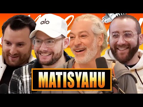 Episode 28 | MATISYAHU - The Man Who Brought Jewish Music to the Global Stage