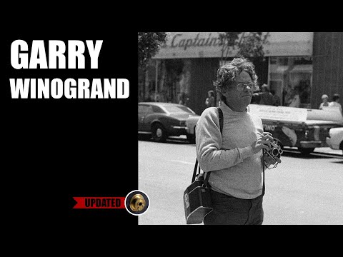 Garry Winogrand