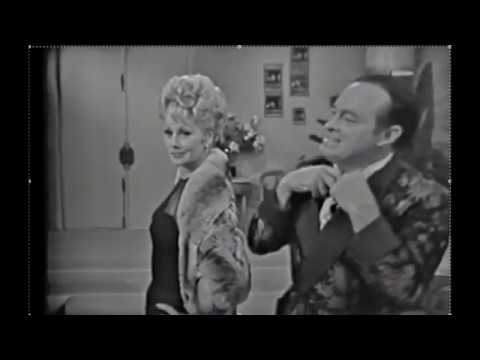 I LOVE LUCY Lucille Ball BoB Hope