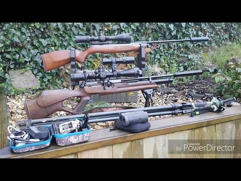 HW99S & HW100T Farm Yard Pest Control