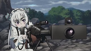 Chaika English Dub Trailer: The Burden of Destiny