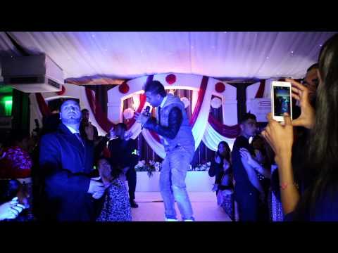 H- Dhami  Live Performance @ Rio Grande| Eid Extravaganza 2013