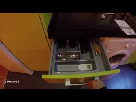 Bright, 1-bedroom apartment with AC and balcony for rent in Barrio de... - Spotahome (ref 119298)