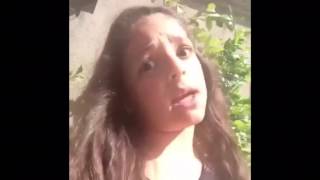 When there's to much drama at school Vine