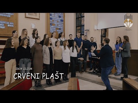 Zbor Lilium - Crveni plašt (cover)