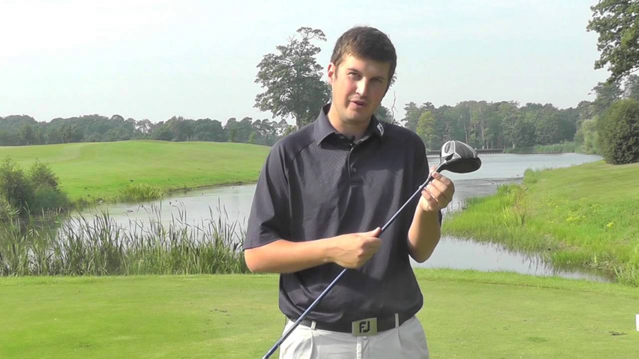 Callaway FT Optiforce driver review - YouTube
