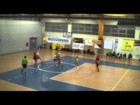 Europa Cup 2012: NC Benfica - FJEP Bonson (First Half)