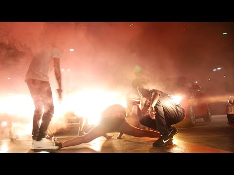 Tytys & S-WooD'z - Wine Up Ft. DJ BEAW [Clip Officiel]