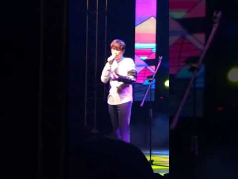 버즈 제주국제대 공연 2016 9 24 가시