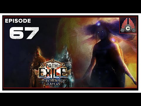 CohhCarnage Plays Path of Exile: Echoes of the Atlas (Ziz's Blade Blast Champion Build) - Episode 67
