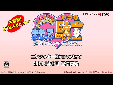 みんなで まもって騎士 姫のトキメキらぷそでぃ