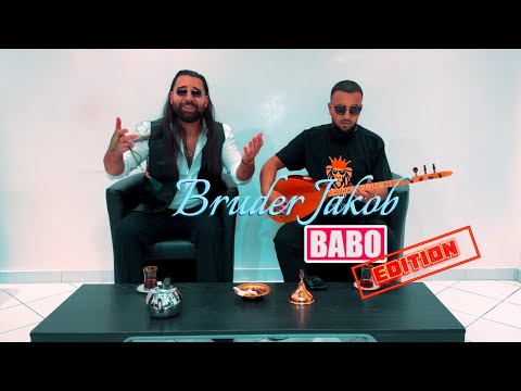 SEBO Tallava x Denis Čita Kral - Bruder Jakob Babo Edition | prod. by Edin Guantiero