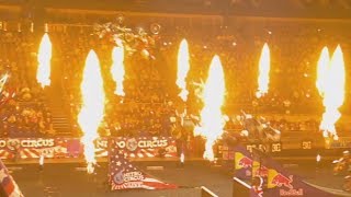 Intern Pete's Death Defying Stunt!